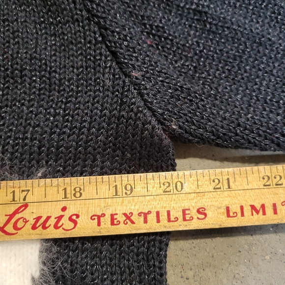 80's Franco Valeri Sweater vintage women's size small - Picture 7 of 8